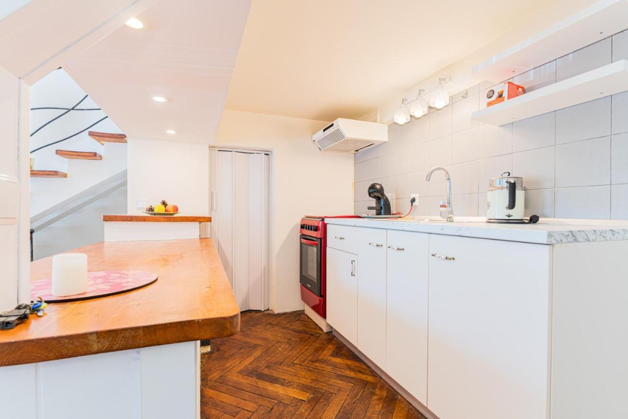 Sabin Apartments Private Parking 布拉索夫 外观 照片