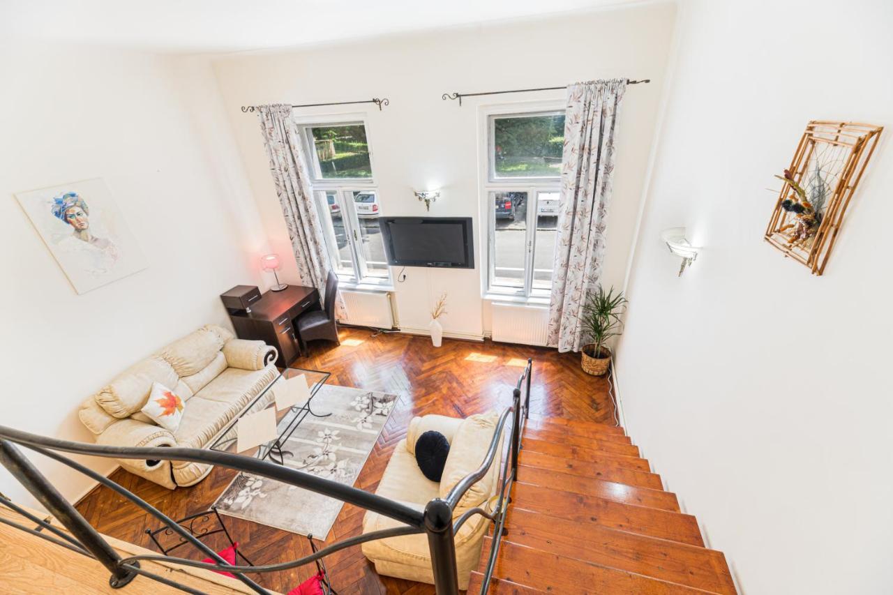 Sabin Apartments Private Parking 布拉索夫 外观 照片
