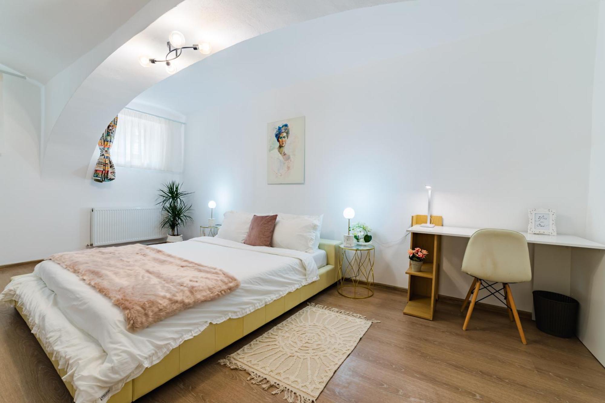 Sabin Apartments Private Parking 布拉索夫 外观 照片