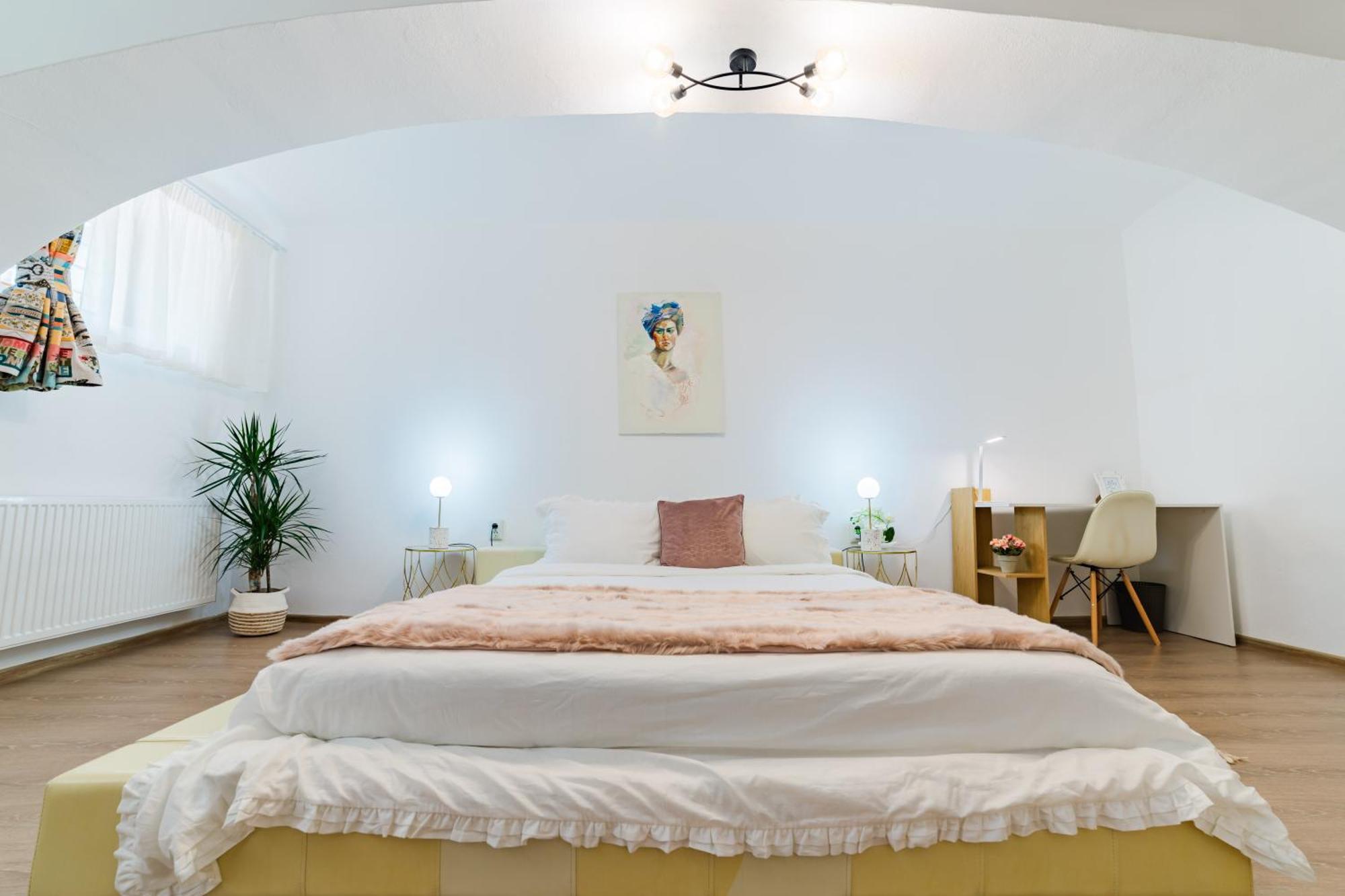 Sabin Apartments Private Parking 布拉索夫 外观 照片